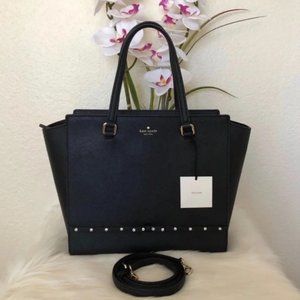 ♠Kate Spade ♠️ Hadlee Laurel Way Jeweled Bag